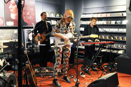 Showcase von Teresa Bergman in Berlin