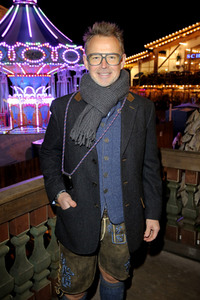 In Käfers Wiesn Schänke auf dem Oktoberfest 2019 in München