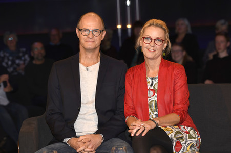 'NDR Talk Show' in Hannover