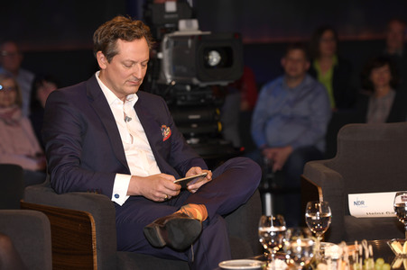 'NDR Talk Show' in Hannover