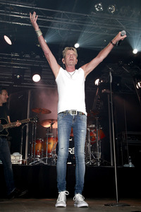 Konzert von Matthias Reim in Kemnitz