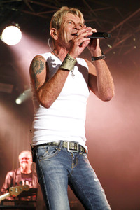 Konzert von Matthias Reim in Kemnitz