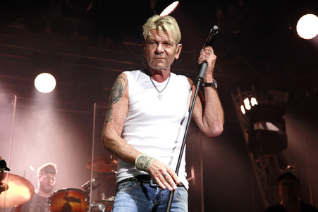 Konzert von Matthias Reim in Kemnitz