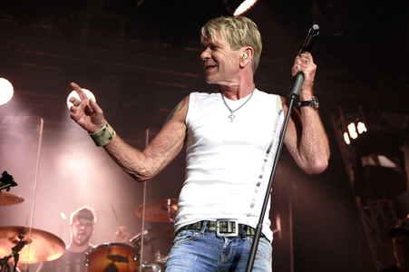 Konzert von Matthias Reim in Kemnitz