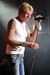 Konzert von Matthias Reim in Kemnitz