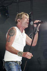 Konzert von Matthias Reim in Kemnitz