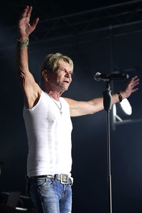 Konzert von Matthias Reim in Kemnitz