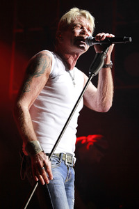 Konzert von Matthias Reim in Kemnitz