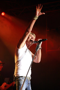 Konzert von Matthias Reim in Kemnitz