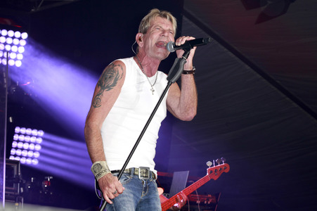 Konzert von Matthias Reim in Kemnitz