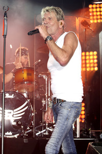 Konzert von Matthias Reim in Kemnitz