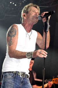 Konzert von Matthias Reim in Kemnitz