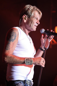 Konzert von Matthias Reim in Kemnitz