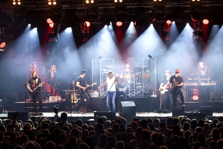 Konzert von Matthias Reim in Kemnitz