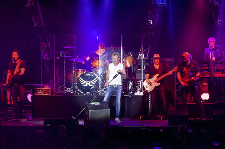 Konzert von Matthias Reim in Kemnitz