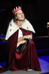 Theaterprobe 'Rio Reiser - Mein Name ist Mensch' in Berlin