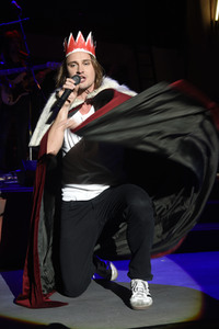 Theaterprobe 'Rio Reiser - Mein Name ist Mensch' in Berlin