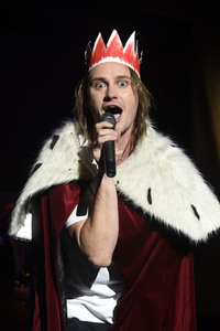 Theaterprobe 'Rio Reiser - Mein Name ist Mensch' in Berlin