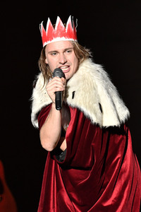 Theaterprobe 'Rio Reiser - Mein Name ist Mensch' in Berlin