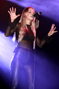 Konzeret von Christin Stark in Kemnitz