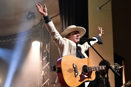 Konzert von Kiefer Sutherland in Berlin