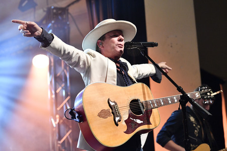 Konzert von Kiefer Sutherland in Berlin