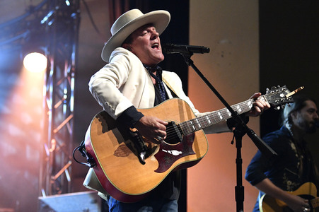 Konzert von Kiefer Sutherland in Berlin