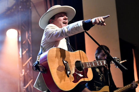 Konzert von Kiefer Sutherland in Berlin