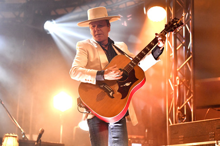 Konzert von Kiefer Sutherland in Berlin