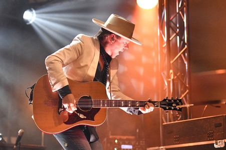 Konzert von Kiefer Sutherland in Berlin