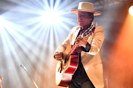 Konzert von Kiefer Sutherland in Berlin