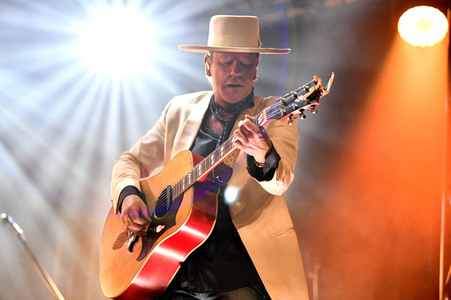 Konzert von Kiefer Sutherland in Berlin
