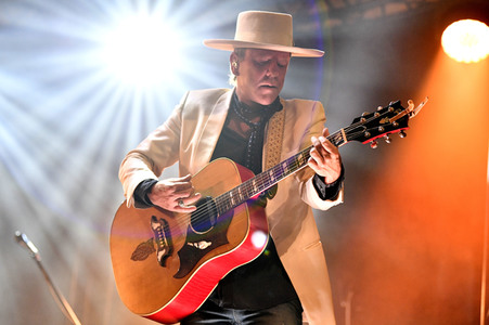Konzert von Kiefer Sutherland in Berlin