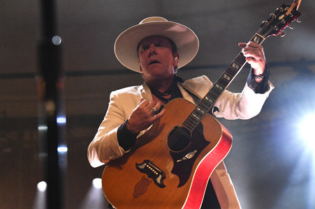 Konzert von Kiefer Sutherland in Berlin