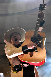 Konzert von Kiefer Sutherland in Berlin