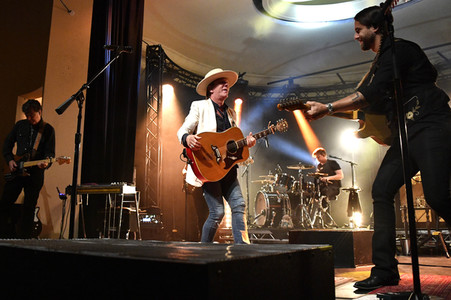 Konzert von Kiefer Sutherland in Berlin