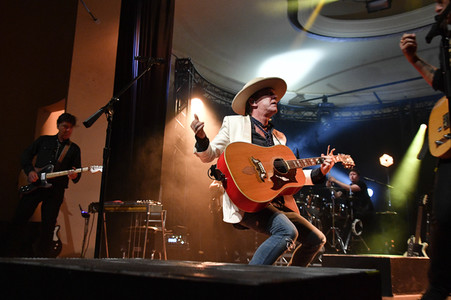 Konzert von Kiefer Sutherland in Berlin