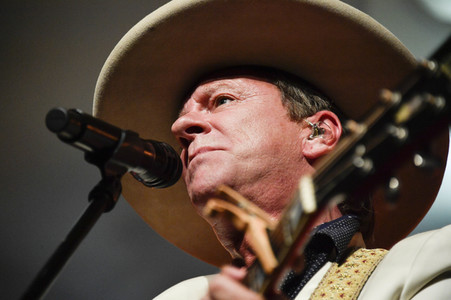 Konzert von Kiefer Sutherland in Berlin