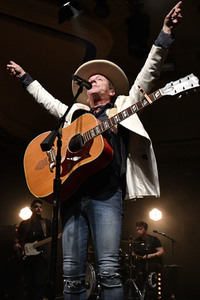Konzert von Kiefer Sutherland in Berlin