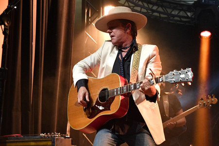 Konzert von Kiefer Sutherland in Berlin