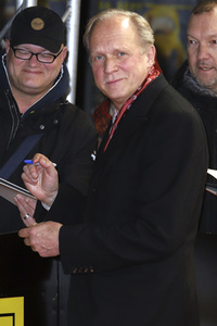 Filmpremiere 'Der Schauspieler Ulrich Tukur - Träumer und Suchender', Filmfest Hamburg 2019