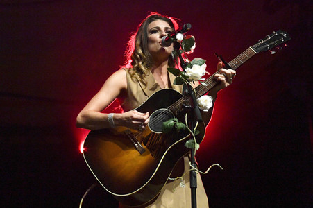 Konzet von Twinnie Lee Moore in Berlin