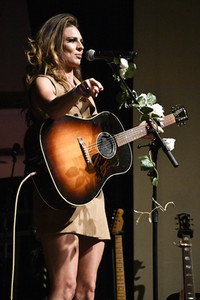 Konzet von Twinnie Lee Moore in Berlin