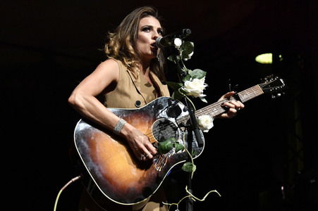 Konzet von Twinnie Lee Moore in Berlin