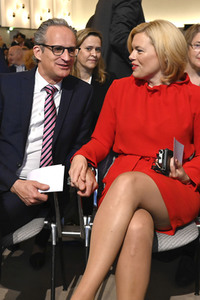 Eröffnung der Lebensmittelmresse Anuga in Köln