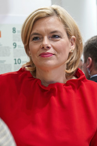 Eröffnung der Lebensmittelmresse Anuga in Köln