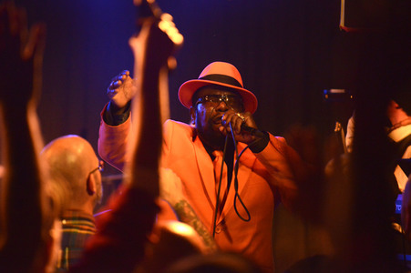 Konzert von Roy Ellis in Hannover