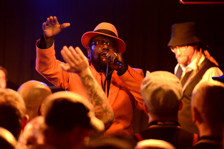 Konzert von Roy Ellis in Hannover