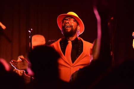 Konzert von Roy Ellis in Hannover