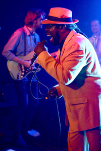 Konzert von Roy Ellis in Hannover